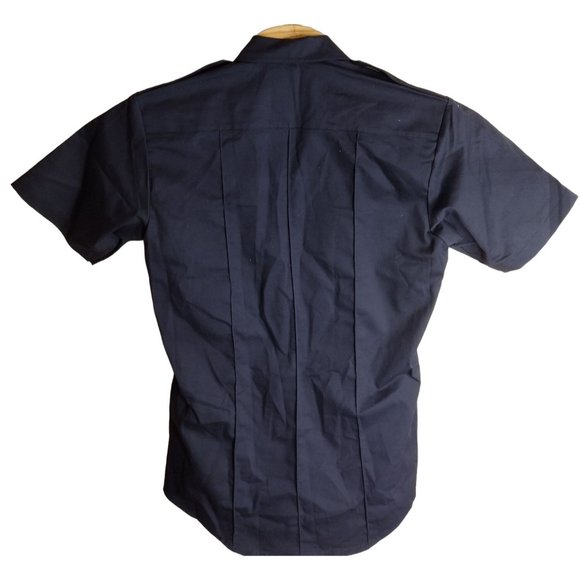 Elbeco Black Tek Twill Professinal Medium Performance Uniforms - Picture 3 of 9